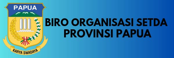 Biro Organisasi Setda Provinsi Papua