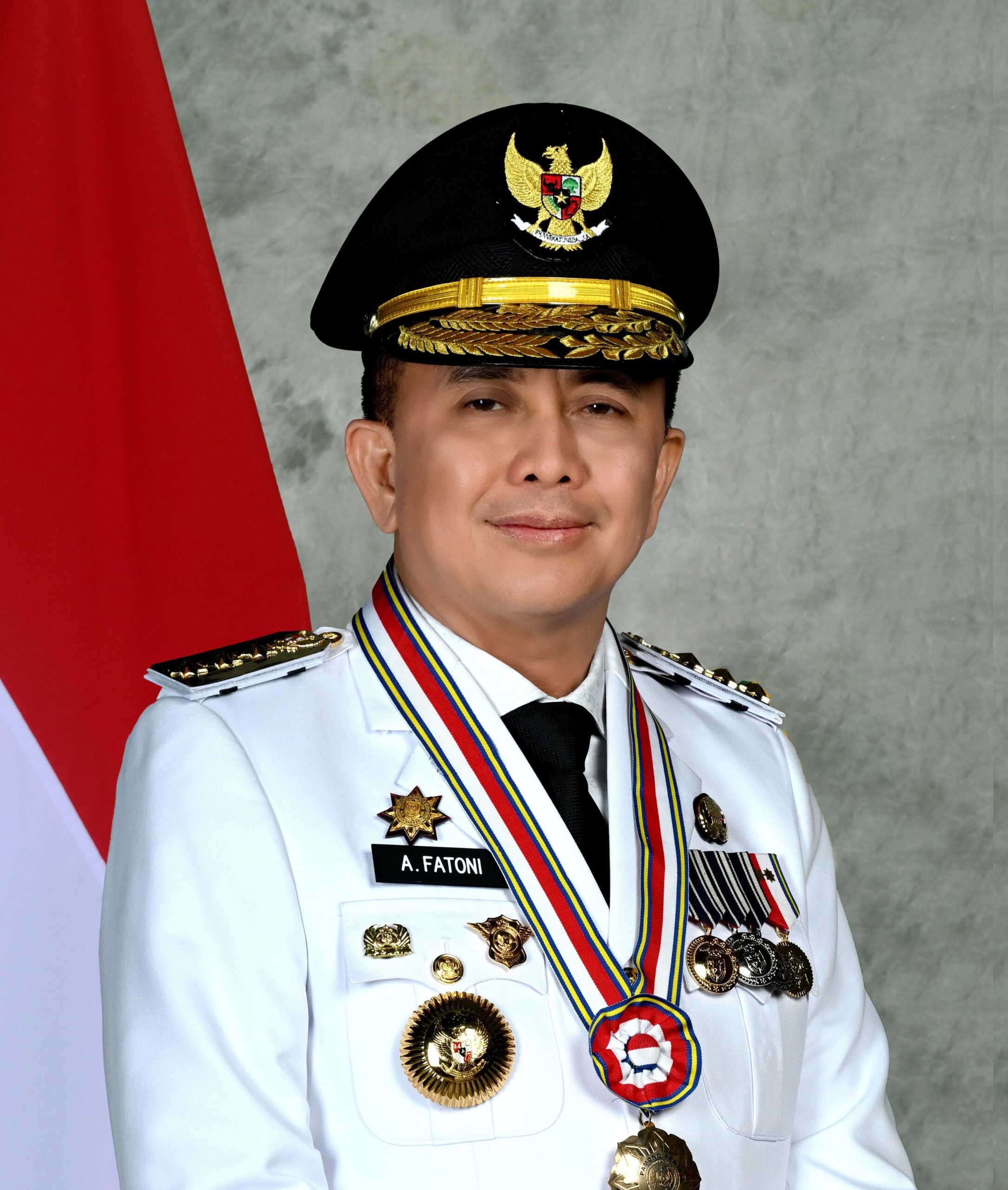 Profil Pj Gubernur Provinsi Papua