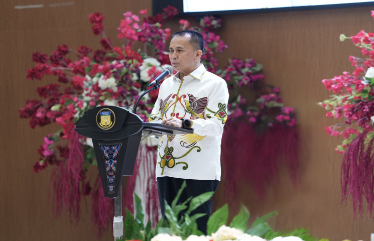 Pj Gubernur mengajak seluruh elemen masyarakat untuk PSU damai